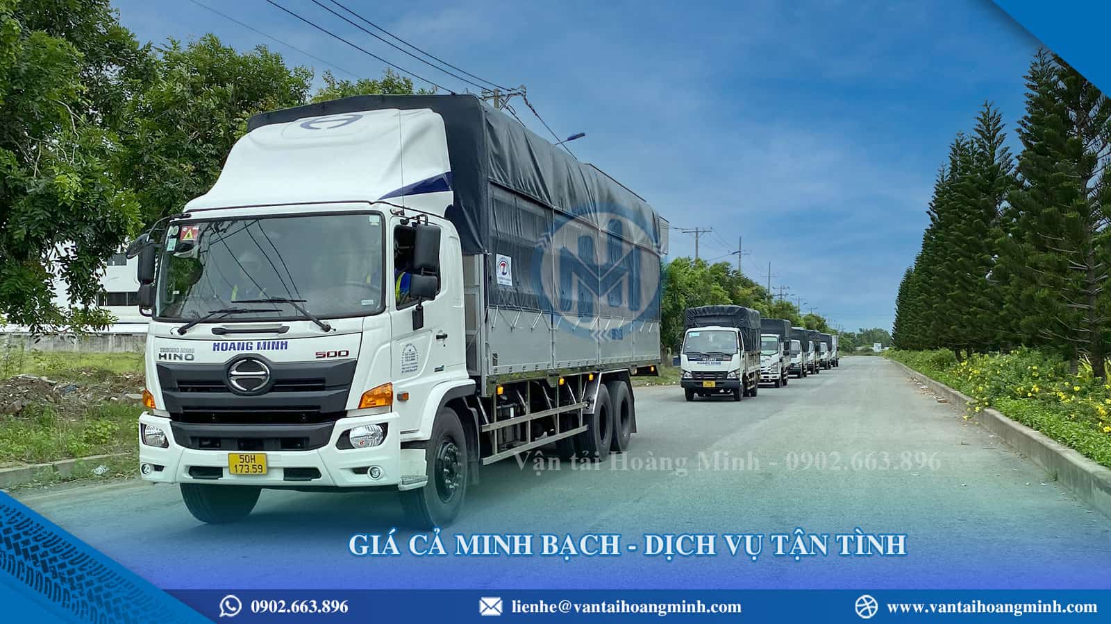 Chành xe gửi hàng từ An Giang đi Lâm Đồng uy tín, tận tâm