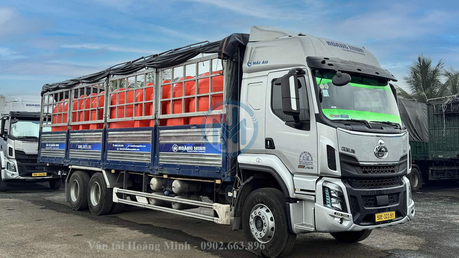 Chành xe gửi hàng từ Đồng Tháp đi Gia Lai chở đa dạng mặt hàng Chành xe gửi hàng từ Đồng Tháp đi Gia Lai chở đa dạng mặt hàng