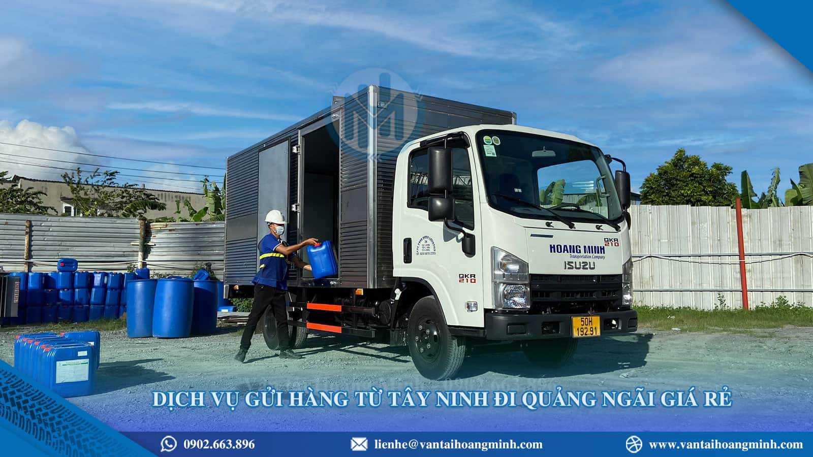 Chành xe gửi hàng từ Tây Ninh đi Quảng Ngãi giá rẻ Chành xe gửi hàng từ Tây Ninh đi Quảng Ngãi giá rẻ