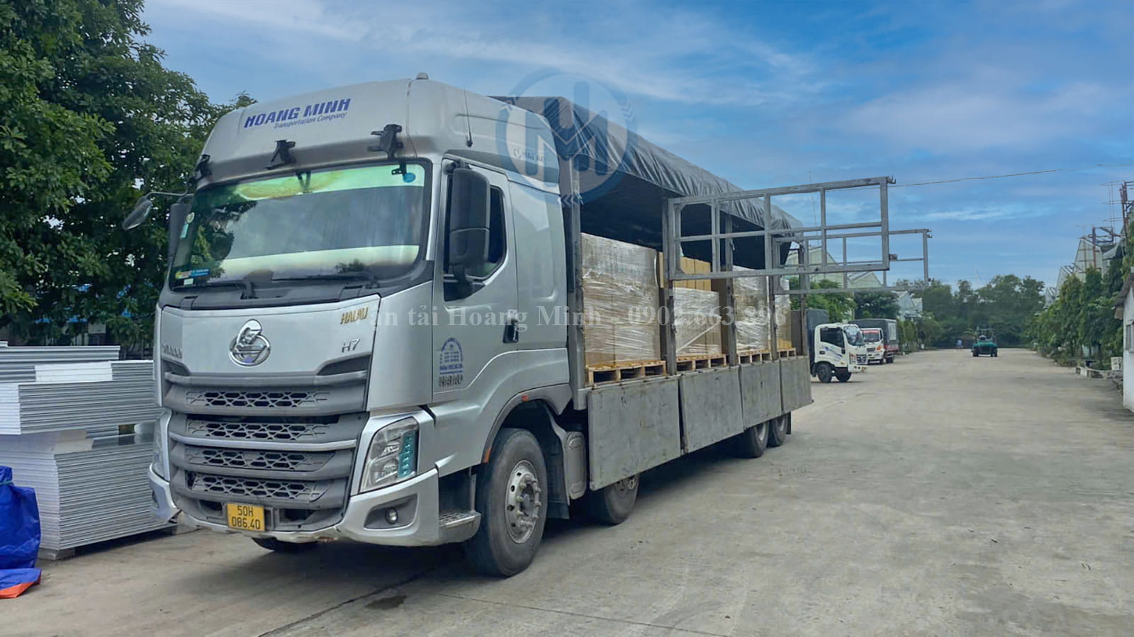 Dịch vụ vận chuyển hàng hóa đi Tây Nguyên nhanh, an toàn và đúng tiến độ