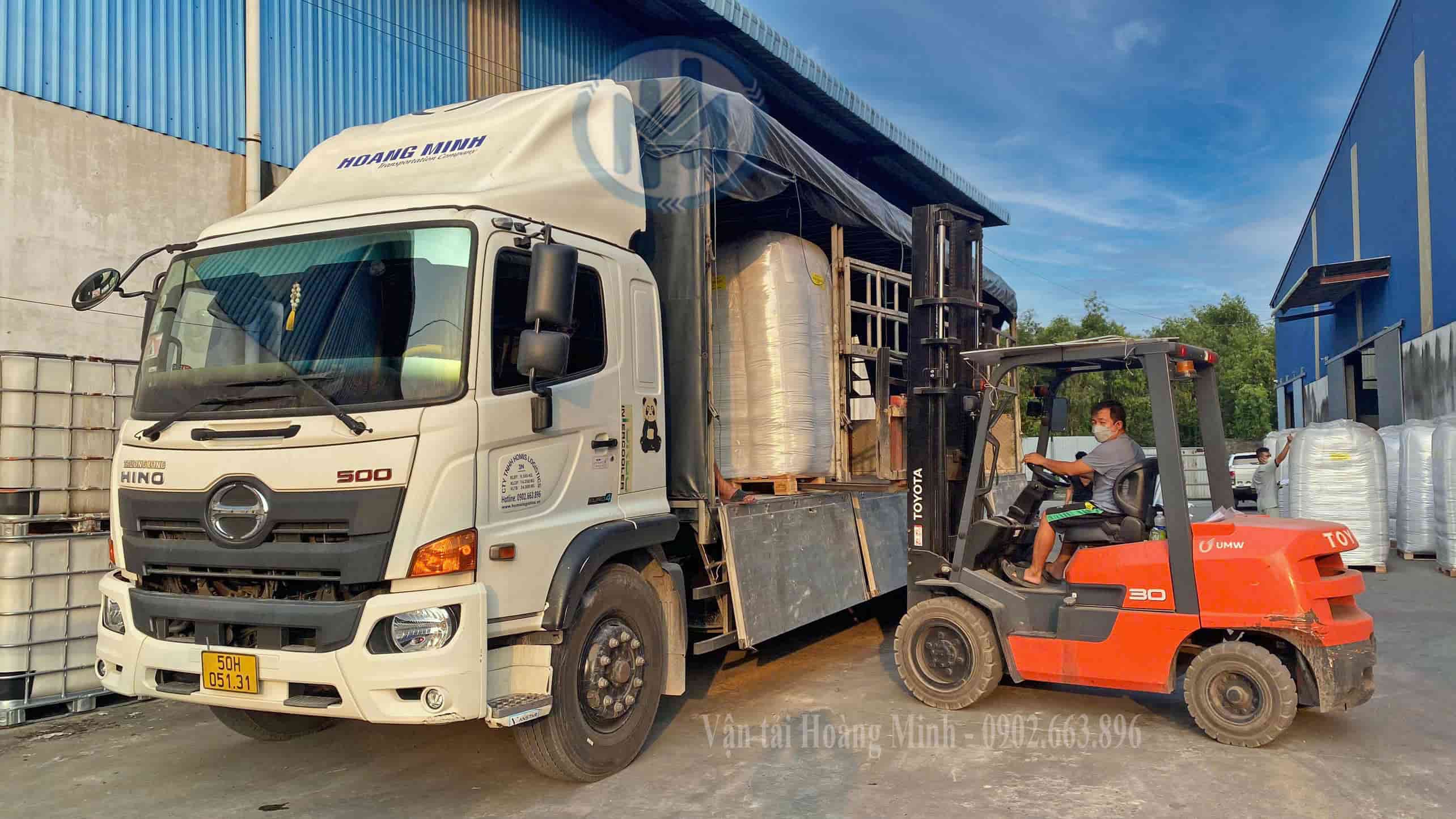 Dịch vụ gửi hàng từ Cà Mau đi Lâm Đồng nhận hàng trong ngày