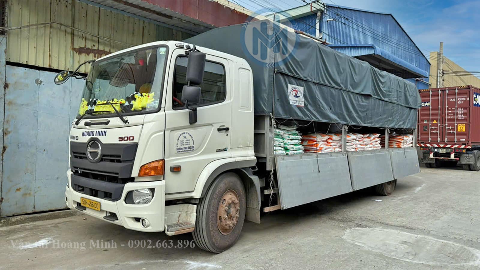 Dịch vụ giao nhận hàng tận nơi tại các tỉnh Tây Nguyên