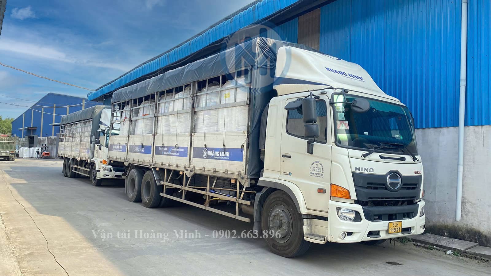 Hoàng Minh nhận vận chuyển nhiều loại hàng từ An Giang đi Đắk Lắk Hoàng Minh nhận vận chuyển nhiều loại hàng từ An Giang đi Đắk Lắk