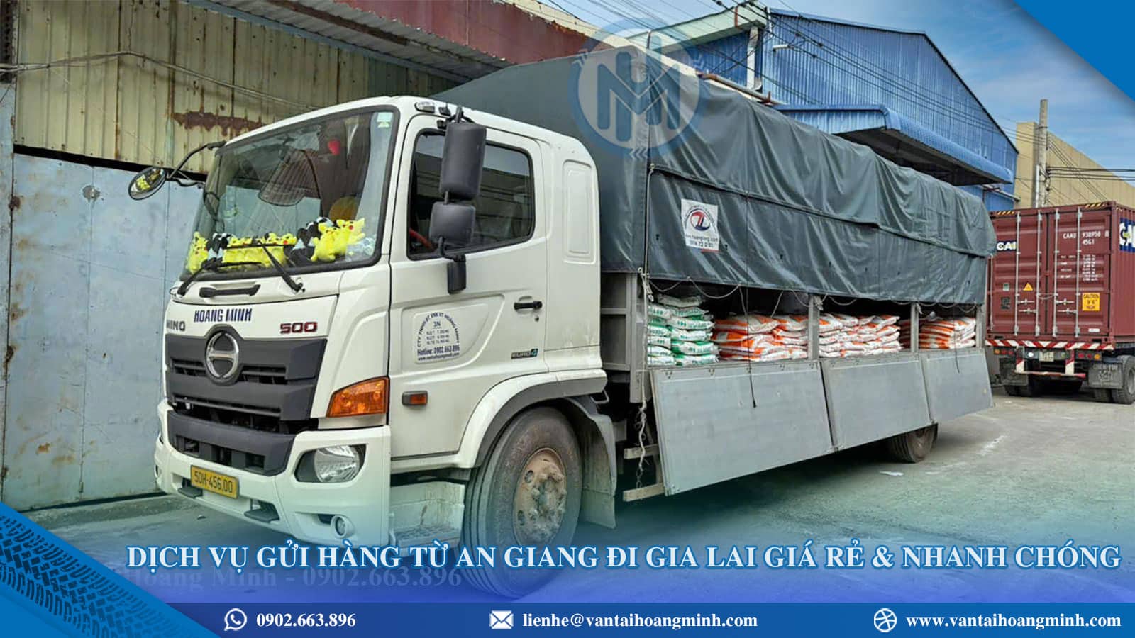 Gửi hàng từ An Giang đi Gia Lai giá rẻ, giao nhanh mỗi ngày Gửi hàng từ An Giang đi Gia Lai giá rẻ, giao nhanh mỗi ngày