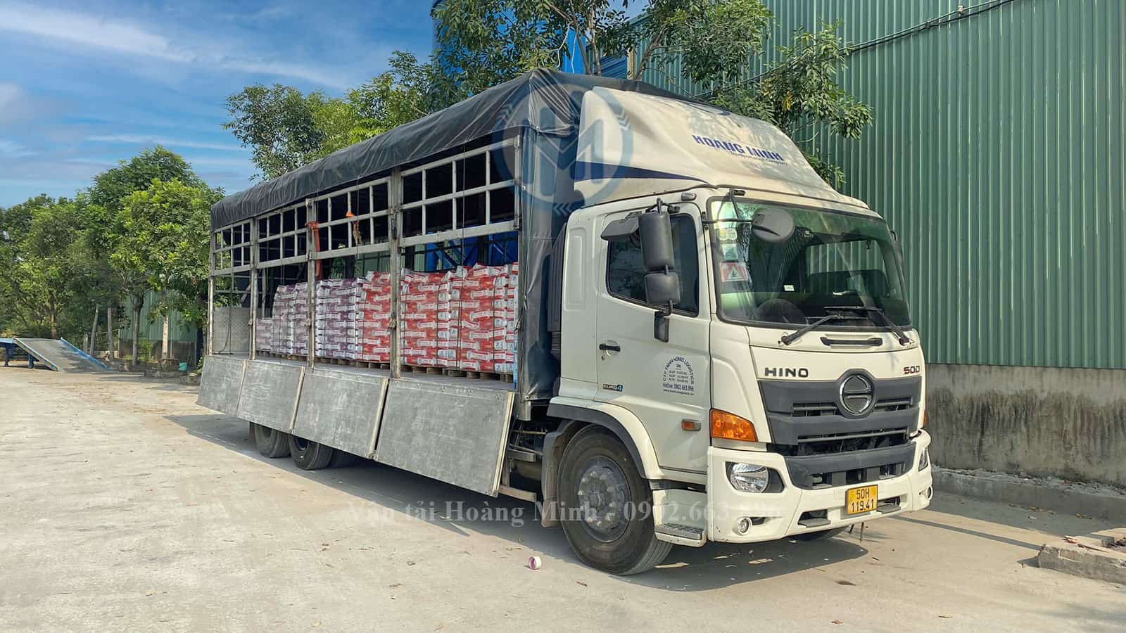 Hoàng Minh nhận gửi đa ngành hàng từ An Giang đi Gia Lai Hoàng Minh nhận gửi đa ngành hàng từ An Giang đi Gia Lai