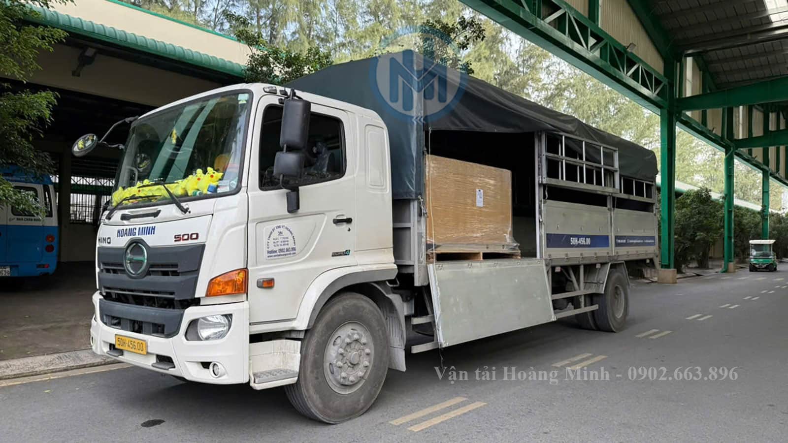 Vận chuyển hàng hóa từ Cà Mau đi Gia Lai nhanh chóng trong ngày