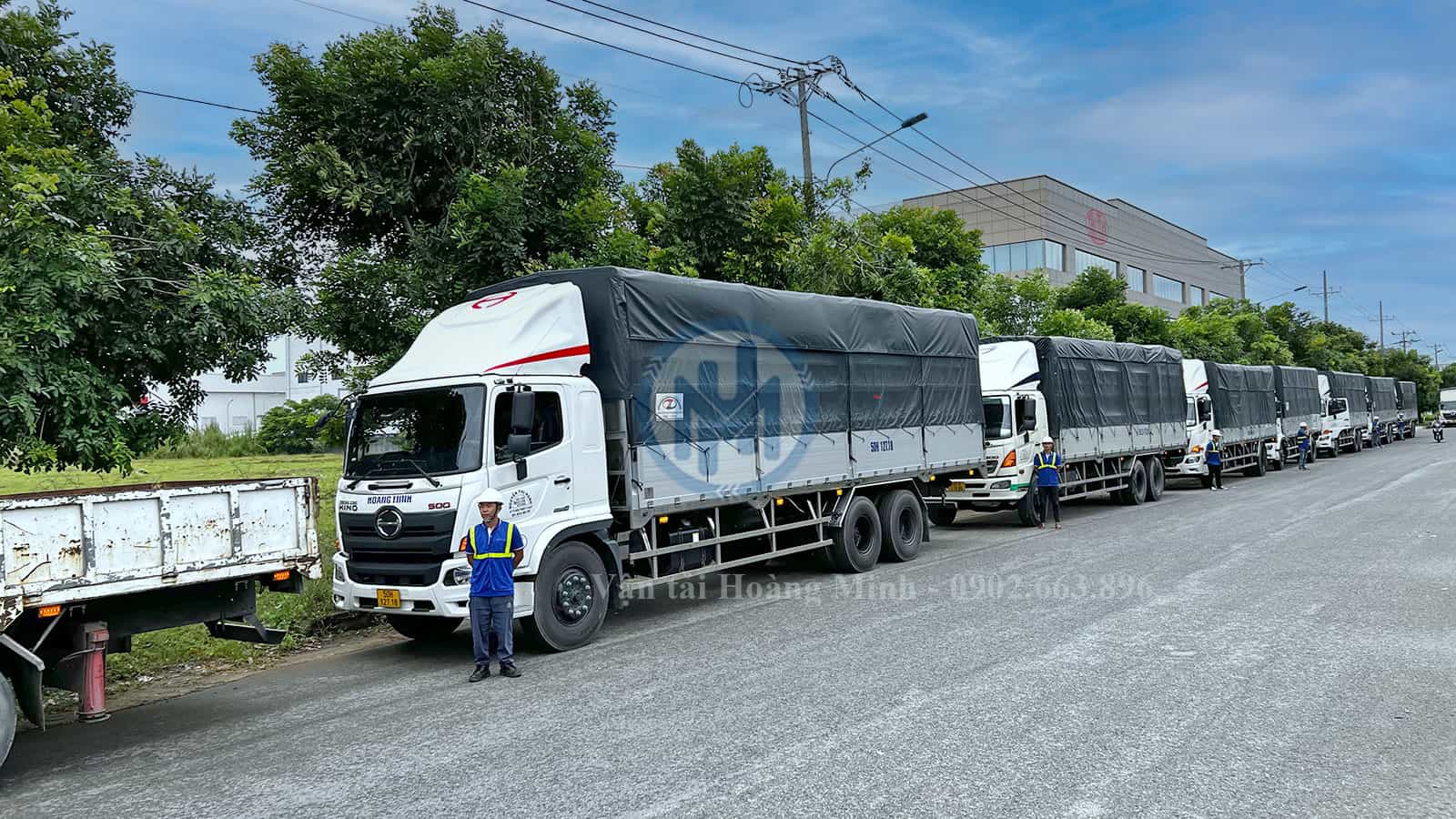 Hoàng Minh sắp xếp 2 - 4 chuyến xe gửi hàng từ An Giang đi Gia Lai mỗi ngày Hoàng Minh sắp xếp 2 - 4 chuyến xe gửi hàng từ An Giang đi Gia Lai mỗi ngày