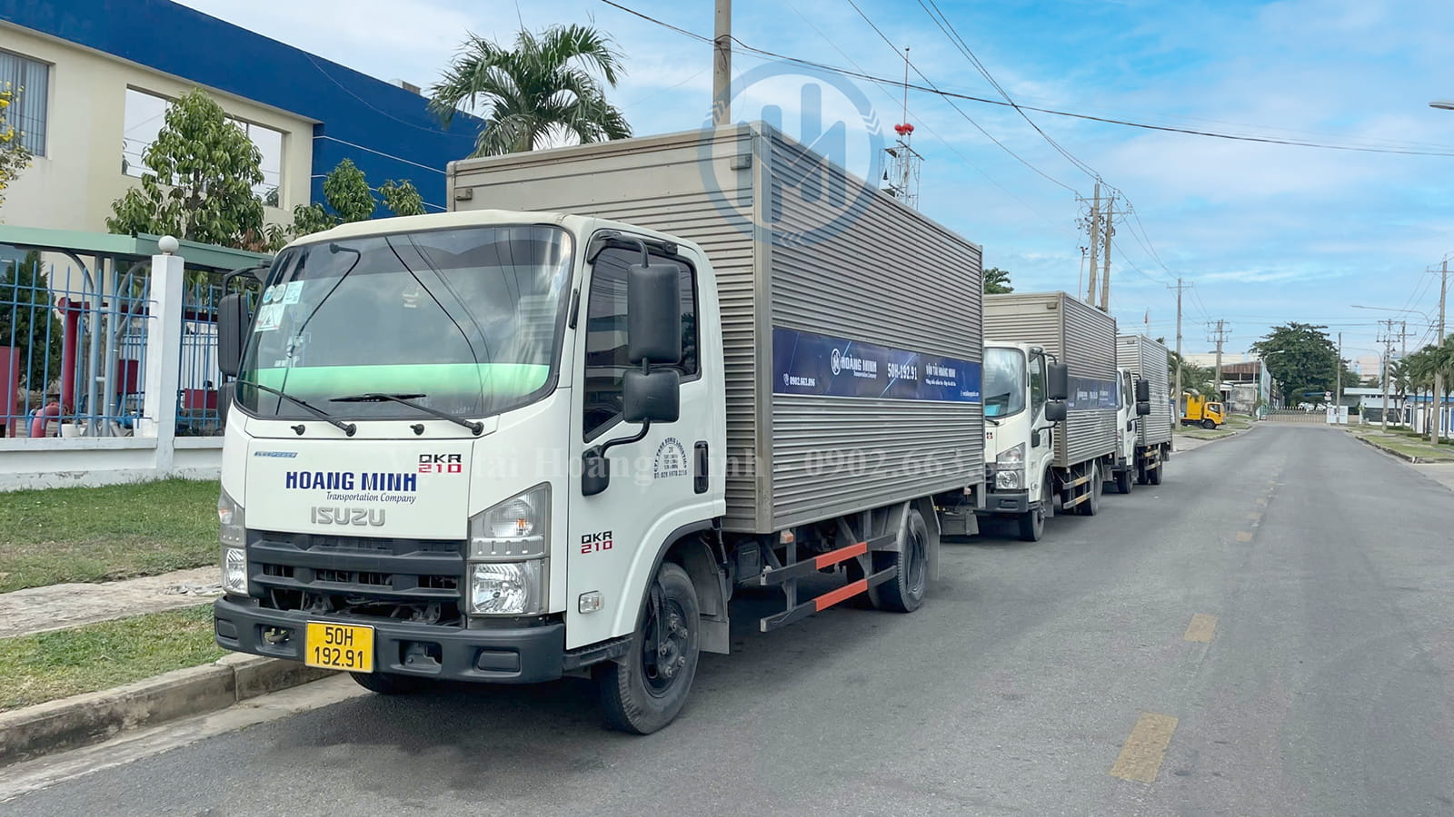Đáp ứng hàng nguyên chuyến hoặc hàng ghép chi phí rẻ