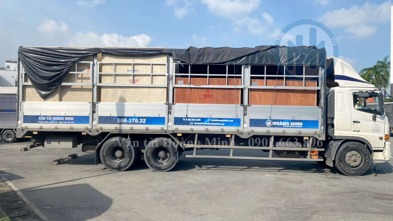 Đơn vị gửi hàng từ Cần Thơ đi Gia Lai chỉ với 1 ngày