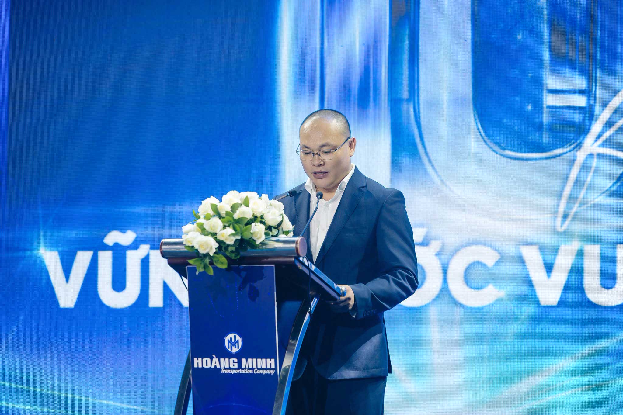 lanh-dao-van-tai-hoang-minh-phat-bieu-tai-le-ky-niem-10-nam Chia sẻ định hướng phát triển của Vận tải Hoàng Minh trong giai đoạn mới
