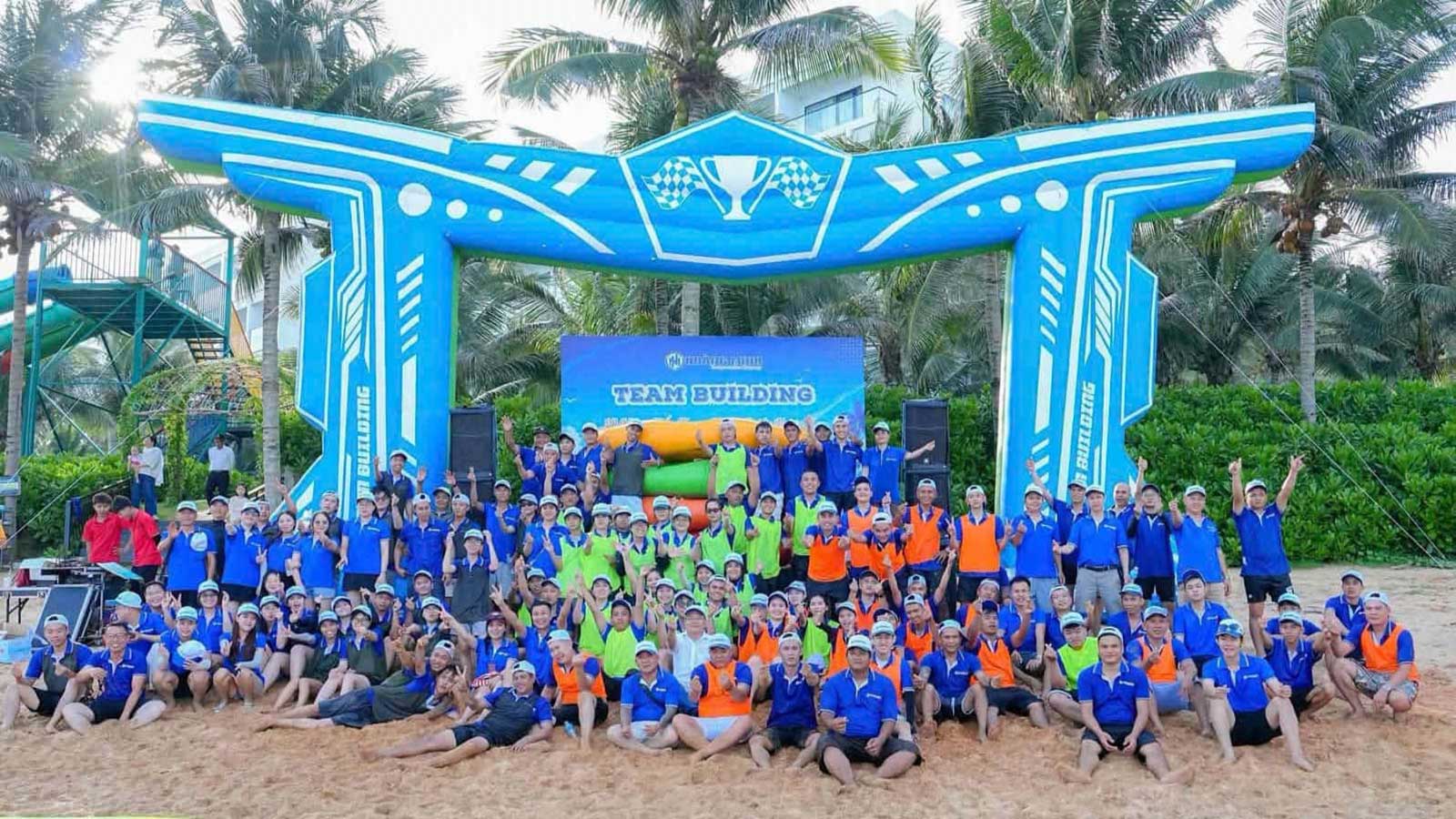 team-building-van-tai-hoang-minh-2026 Team building Vận tải Hoàng Minh 2026
