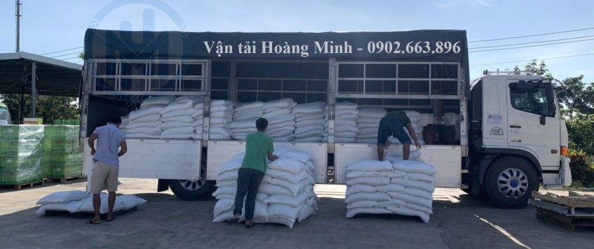Cho thuê xe tải chở hàng 10 tấn – Alo là có xe