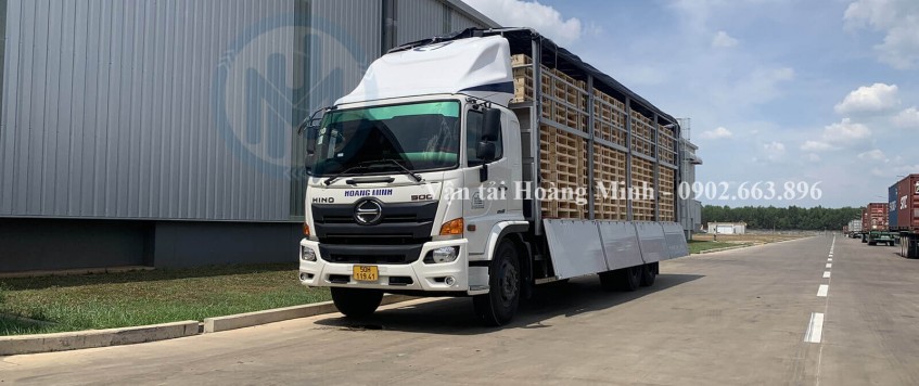 Cho thuê xe tải chở hàng Huyện Xuyên Mộc, Bà Rịa Vũng Tàu