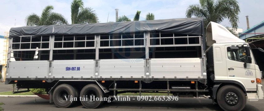 Cho thuê xe tải chở hàng Huyện Đất Đỏ, Bà Rịa Vũng Tàu