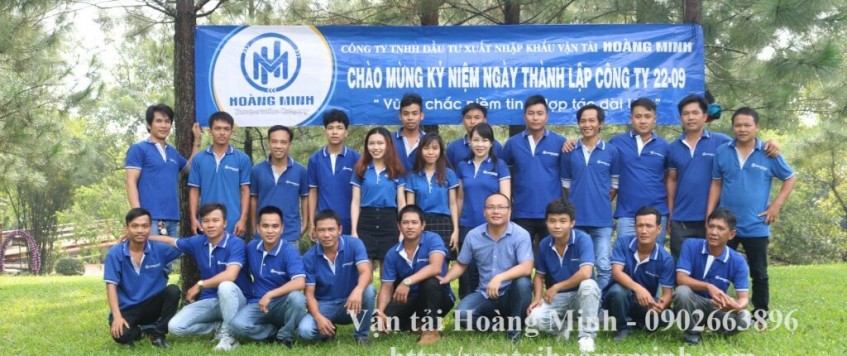 Công ty Vận tải Hoàng Minh