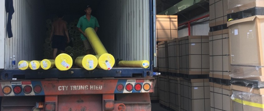 Dịch vụ bốc xếp hàng hóa