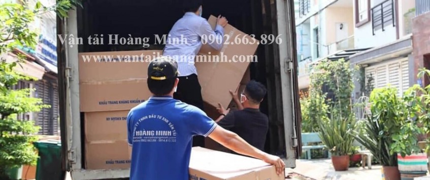 Dịch vụ bốc xếp gửi hàng