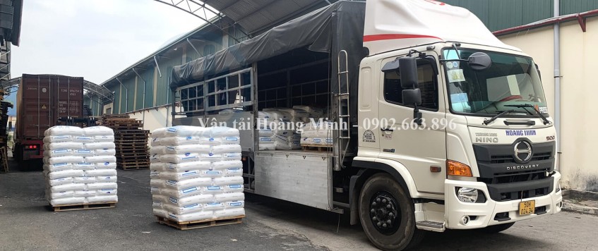 Dịch vụ vận chuyển hàng hoá Châu Thành, Long An uy tín