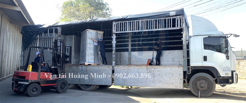 Dịch vụ vận chuyển hàng hoá Thuận An