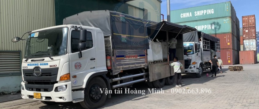 Những điều cần biết khi vận chuyển hàng hóa