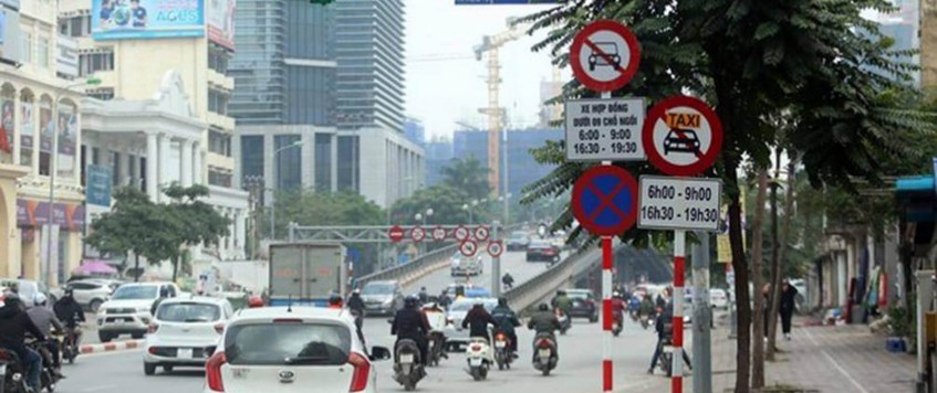 Quy định khung giờ cấm tải tại TpHCM mới nhất năm 2026