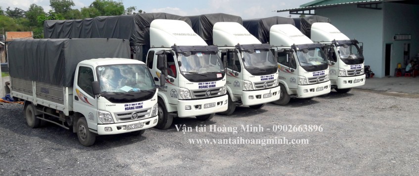 Vận chuyển hàng hóa KCN Bắc Tân Lập