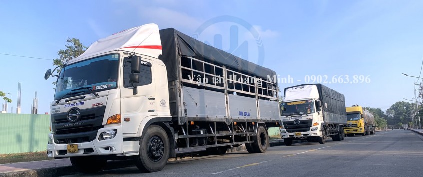 Dịch vụ vận chuyển hàng hóa giá rẻ Vĩnh Hưng, Long An