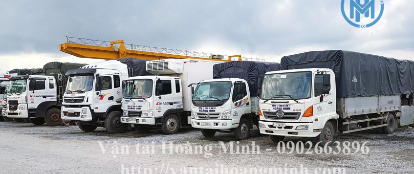 Vận chuyển hàng hóa giá rẻ Huyện Cần Giuộc, Long An