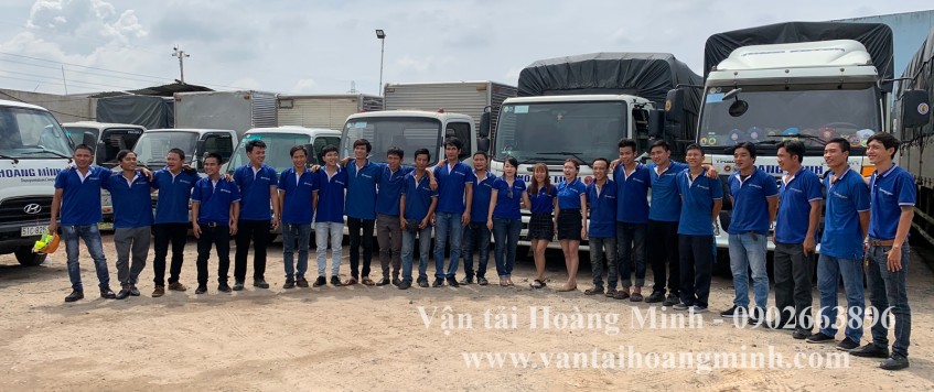 Vận chuyển hàng hóa từ TPHCM đi Nha Trang