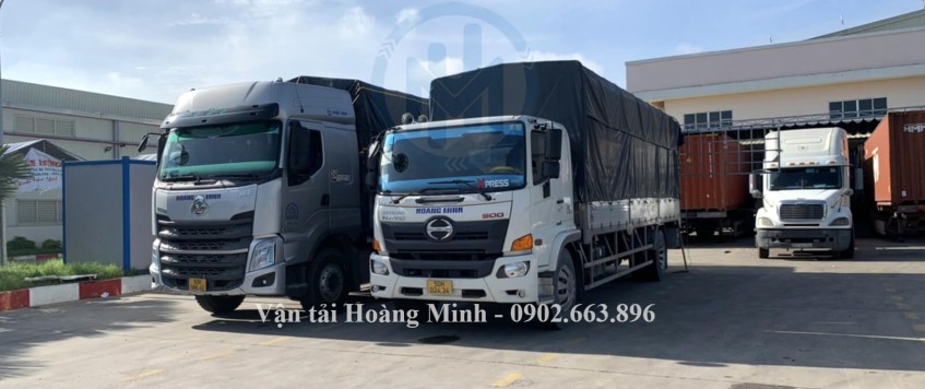 Vận chuyển hàng hóa đi Nha Trang – Khánh Hòa