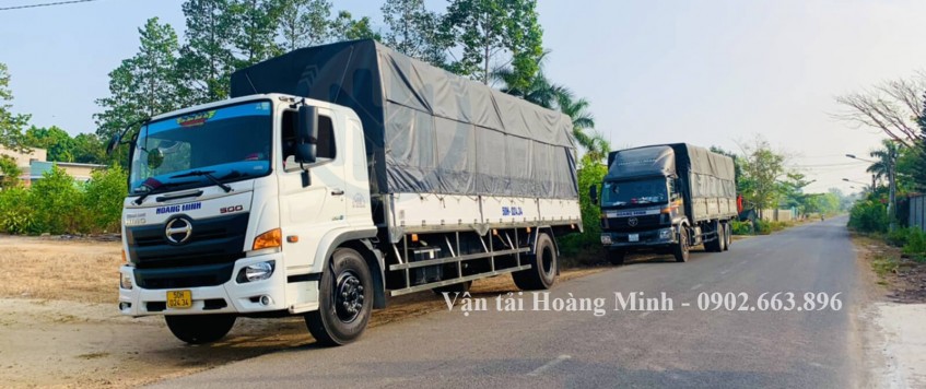 Vận chuyển hàng hóa đi Đà Nẵng uy tín & chuyên nghiệp