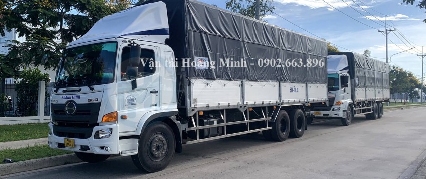 Dịch vụ vận chuyển hàng hóa Biên Hòa