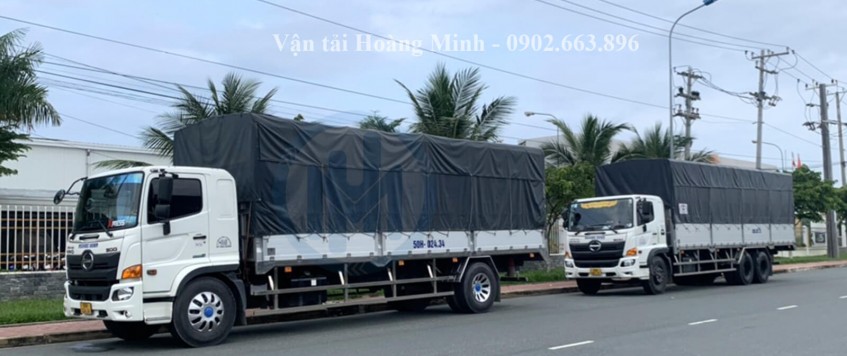 Vận tải hàng hóa: Đường bộ thống lĩnh thị trường vận tải hiện nay