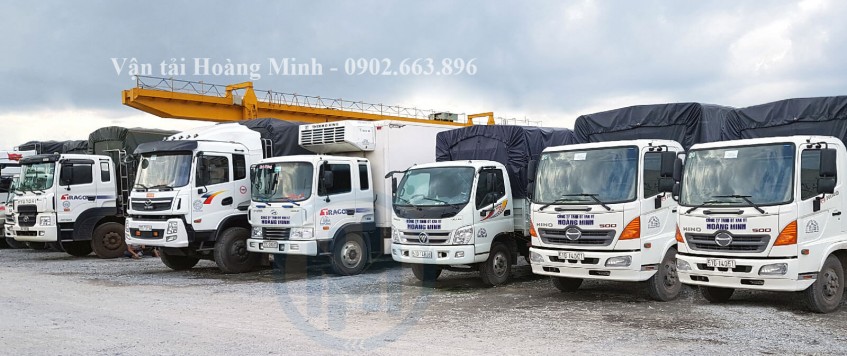 Cho thuê xe tải chở hàng Bảo Lộc, Lâm Đồng