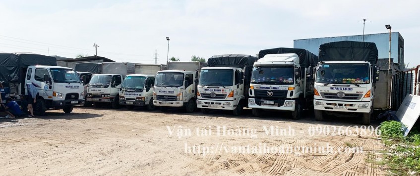 Chành xe đi Phú Quốc – Gửi hàng ghép từ TpHCM đi Phú Quốc