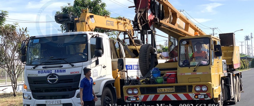 dịch vụ chuyển dọn kho bãi nhà xưởng tại tphcm