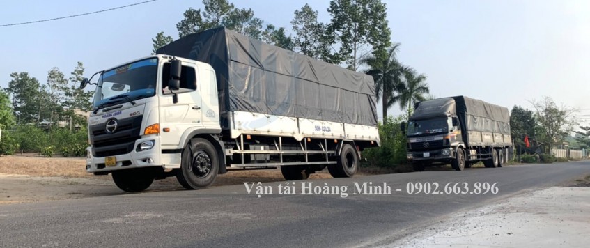 Vận chuyển hàng hóa TPHCM đi Phú Quốc