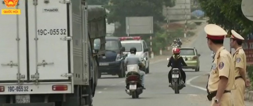 Công điện đảm bảo TTATGT dịp Giỗ Tổ Hùng Vương, 30/4-1/5