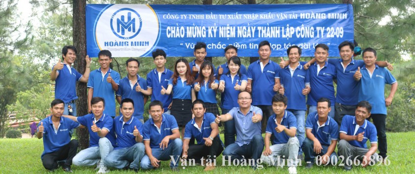 Đơn Vị Vận Tải Hoàng Minh