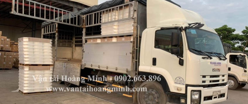 thuê xe tải chở hàng đi tỉnh chuyên nghiệp
