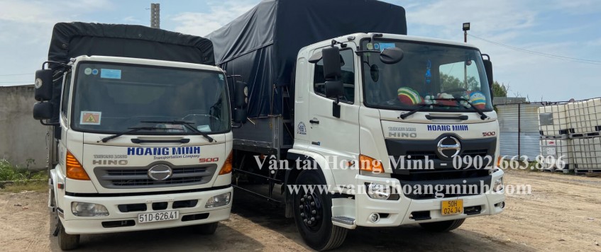 Các loại thùng xe tải được sử dụng phổ biến nhất hiện nay