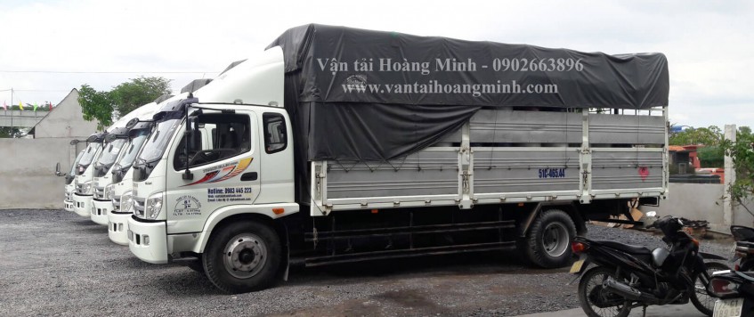 Vận chuyển hàng hóa đi Huế uy tín & chuyên nghiệp
