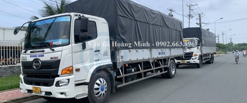 Vận chuyển hàng hóa Gò Dầu Tây Ninh