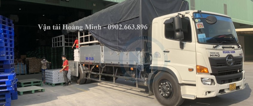 Vận chuyển hàng hóa Nhơn Trạch Đồng Nai