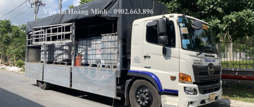 Vận chuyển hàng hóa quận Thủ Đức TPHCM