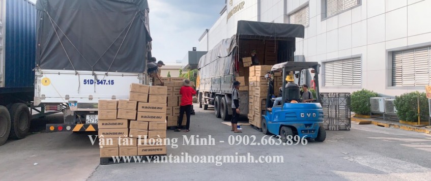 vận chuyển hàng hóa thuận an bình dương