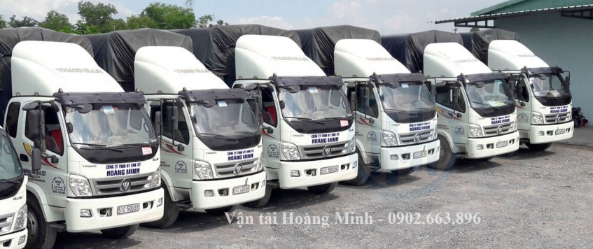 Vận chuyển hàng hóa TPHCM đi Huế – An toàn – Tiện lợi