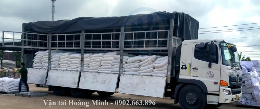 Vận chuyển hàng hóa đi Bình Thuận