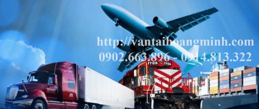 Vận tải và dịch vụ vận tải hàng hóa là gì?